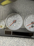 2000-2003 BMW E39 M5 Instrument Gauge Cluster Speedometer OEM