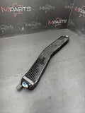 08-13 OEM BMW M3 E90 E92 E93 S65 Engine Oil Cooler *BENT