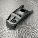 15-19 FERRARI 488 CENTER TUNNEL CONSOLE TRIM PANEL OEM LEATHER