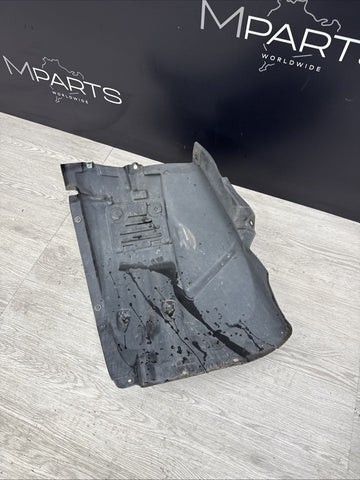 08-13 OEM BMW E90 E92 E93 M3 Front Left Fender Liner Wheel Splash Shield Guard