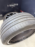 BMW 20-24 F97 X3M 21” Wheels Rims 21x9.5 21x10 Original 765M OEM