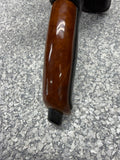 99-03 BMW E39 M5 Emergency Hand Brake Lever Boot Handle Wood Nappa OEM