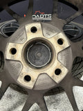 18” APEX EC-7 Rims Wheels Black 18x9.5 ET22 / 18x10.5 ET27 5x120 BMW E9X M3