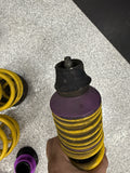 KW Coilovers Coilover Suspension Set BMW E36 M3 *Damage