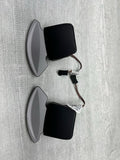 08-14 BMW E90 E92 E93 M3 X5M X6M DCT Steering Wheel Paddle Shifters Levers OEM