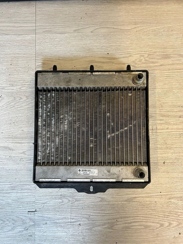 15-20 BMW F80 F82 F87 M3 M4 Right Passenger Side Auxiliary Radiator Cooler OEM