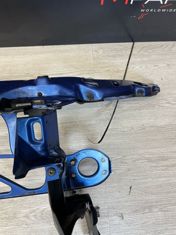 (PICKUP ONLY) Front Clip Nose Panel Radiator Support 01-02 BMW Z3M