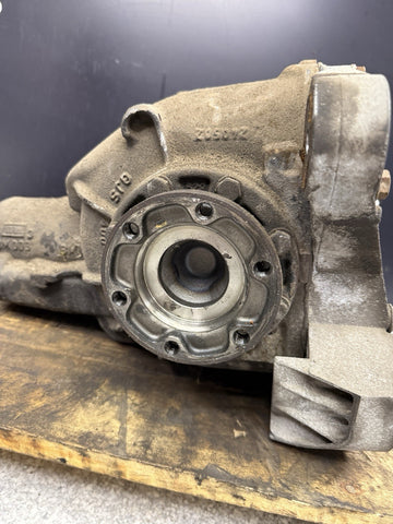 01-06 BMW E46 M3 REAR DIFF DIFFERENTIAL 117K MILES 3.62