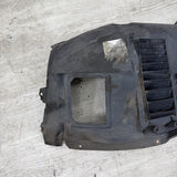 08-13 OEM BMW E92 E93 M3 Front Passenger Fender Liner Wheel Splash Shield Guard