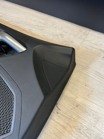 Lamborghini Huracan Left Driver Door Card Panel Alcantara