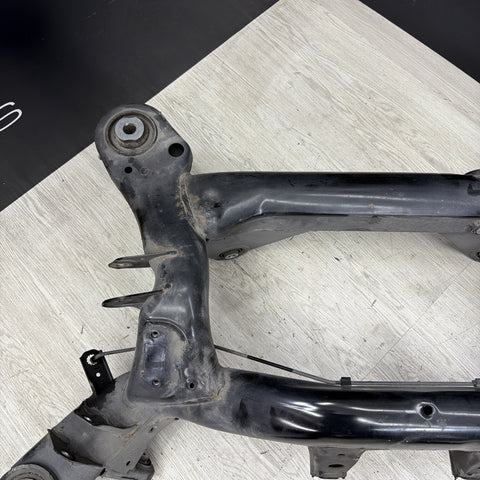 BMW E90 E92 E93 M3 08-13 REAR SUSPENSION SUB FRAME SUBFRAME CROSSMEMBER CRADLE