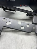 Porsche Macan Front Left Driver Side Lower Dash Kick Trim Panel 2015 - 2018 OEM