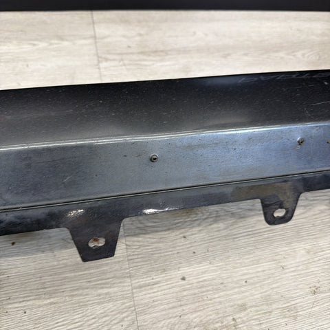 15-20 BMW F82 F83 M4 Rocker Panel Side Skirt Left Driver Mineral Gray