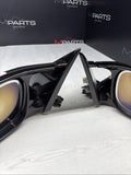 BMW E92 E93 M3 08-13 Side View Mirrors Coupe Convertible Gloss Black *Notes*