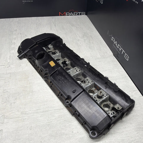 BMW E36 E39 328 528 M3 Z3 M52 S52 6-Cyl Engine Cylinder Head Valve Cover OEM