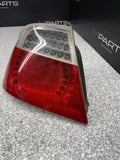 01-06 E46 BMW 330 M3 CONVERTIBLE REAR LEFT LED TAIL LIGHT 6937453 *BAD LEDS