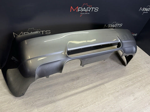 (PICKUP ONLY) 08-11 BMW E90 M3 SEDAN REAR BUMPER COVER W/O PDC SPACE GREY