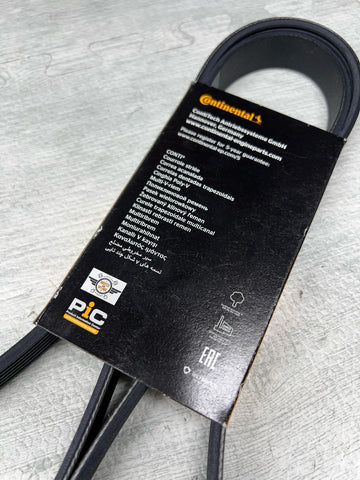 Continental 6PK1460 Accessory Drive Belt System Components - Serpentine Belt