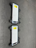 10-15 Ferrari 458 Italia, Rear Back Wall Speakers, Becker, Pair, P/N 254983