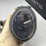 01-06 BMW E46 M3 Front Left Right Passenger Driver Bumper Fog Lights Clear OEM