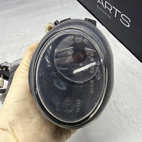 01-06 BMW E46 M3 Front Left Right Passenger Driver Bumper Fog Lights Clear OEM