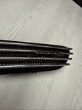 01-06 BMW E46 M3 Right Passenger Fender Vent Grille Grill Chrome OEM No Emblem