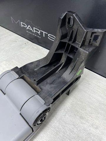 2001-2006 BMW E46 M3 Center Console Armrest Arm Rest Grey