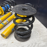 Bilstein B6 Perform Front Struts Rear Shocks Eibach Springs Kit BMW E46 M3 01-06
