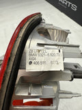 03-06 BMW E46 325 330 M3 Trunk Mounted Inner Tail Lights 6920706