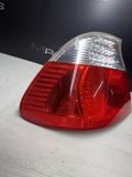 01-06 E46 BMW 330 M3 CONVERTIBLE REAR LED TAIL LIGHT LEFT 6937453