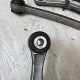 08-13 OEM BMW E90 E92 E93 M3 Rear Driver Left Side Suspension Control Arm SET