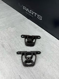 Exhaust Hangers Bracket Holders Mounts Pair BMW E38 E36 Z3 Z3M 18211704198