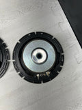 Alpine SPS-510 Coaxial 2-Way 5.25in. Car Audio Speakers Pair