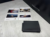 16-24 PORSCHE MACAN OWNERS MANUAL BOOK BOOKS BOOKLET GUIDE SET w/ CASE