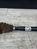 20-24 BMW X3M F97  Competition RH Passenger Front CV Axle Shaft OEM 8643184