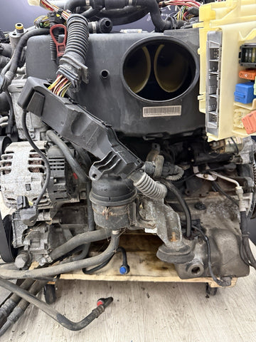 2002 BMW E46 M3 01-06 S54 3.2L Engine Motor 53k Miles Complete