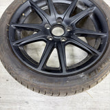 17x8.5 Rear Wheel Rim +65 2000-2009 Honda S2000 42700-S2A-A91 OEM