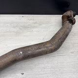 01-06 BMW E46 M3 Exhaust Supersprint Section 2 Intermediate Mid Pipe Midpipe **