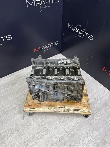 24-26 Ford Mustang 2.3L Engine Motor Bare Block 2k Miles