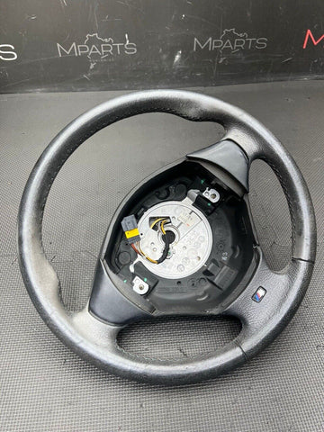 99-02 BMW Z3M Roadster Leather Steering Wheel OEM