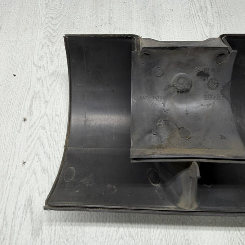 96-02 BMW Z3 COUPE E36 Blower Motor Housing Cover OEM 1370934 / 64111370934