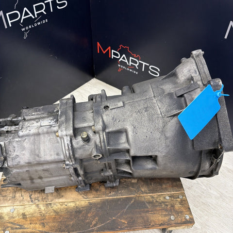 BMW 01-06 E46 M3 Original Manual 6 Speed Gearbox Transmission 117k