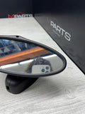 01-06 BMW E46 M3 Rearview Rear View Oval Mirror
