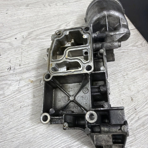 1993-1999 BMW E36 M50/S52 Aluminum Oil Filter Housing 325i M3 E34 525i OEM