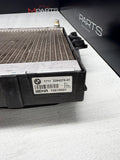 12-19 BMW F10 M5 F13 M6 F01 B7 Left Secondary Auxiliary Radiator Cooler OEM