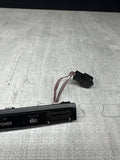 BMW E90 E92 E93 M3 Centre Console Panel Power Off Switch 7841135 *Broken Button*
