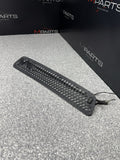BMW 01-06 E46 M3 Hood Grille Vent Grill + Washer Nozzles OEM 51132694723
