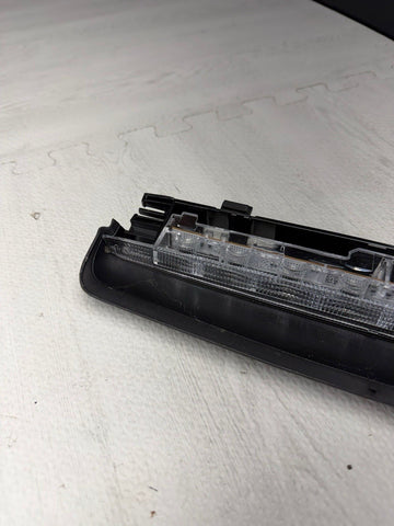 BMW 2014-2021 F22 F87 REAR 3RD THIRD BRAKE LIGHT LAMP PANEL OEM