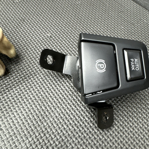 Ferrari F8 Tributo Electric Parking Brake Buttons Switch 319555