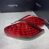 08-10 BMW M6 E63 E64 Left And Right Rear LCI Taillight Tail Light Lamp Pair